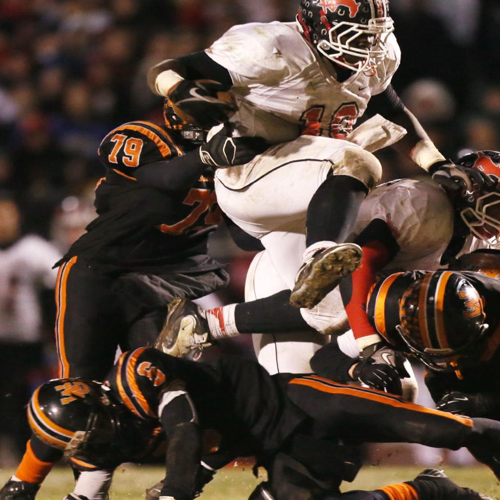 Parkway Central S Toughness Carries It Into Title Bout With Lee S