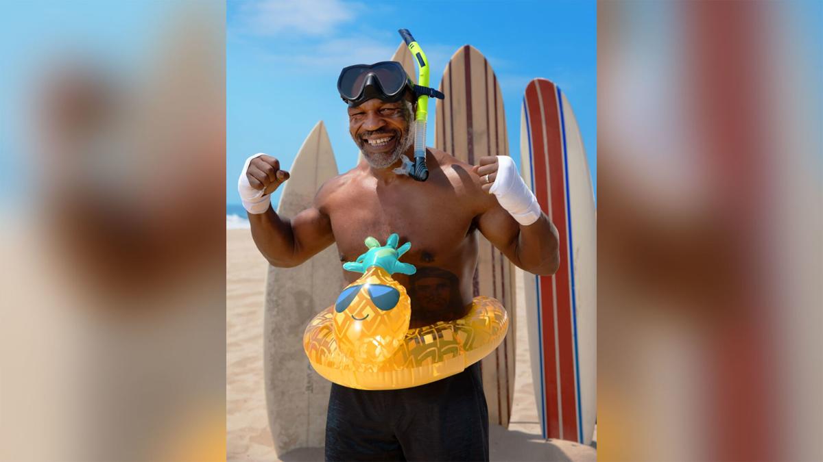 Mike Tyson will kick off 'Shark Week' 2020 on Discovery Channel