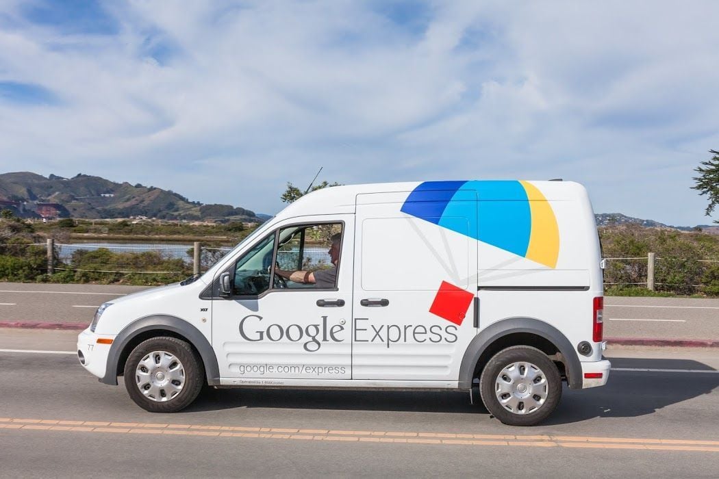 download google express grocery delivery