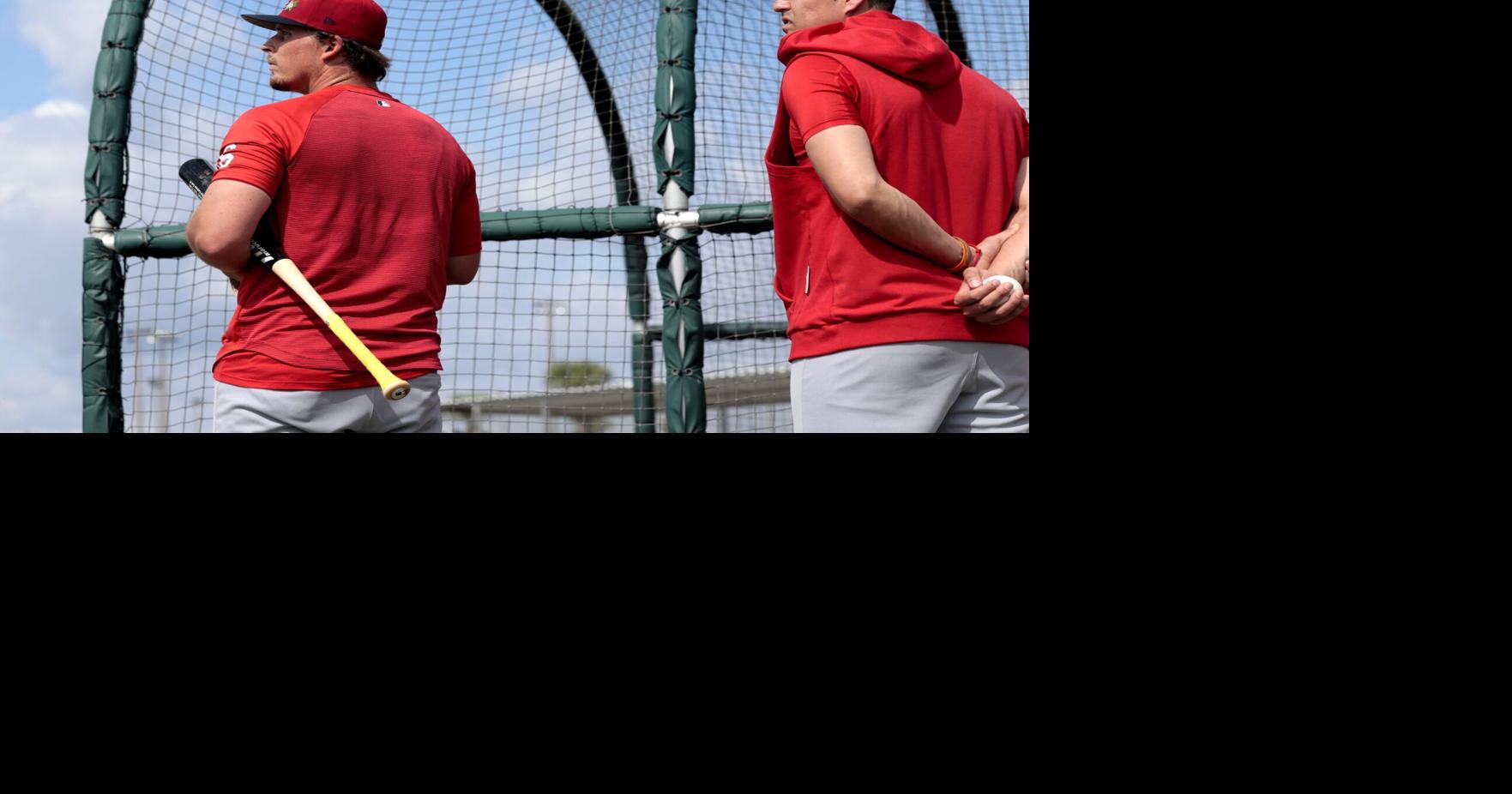 Cardinals' Lars Nootbaar feeling 'FOMO' for this WBC, but focus is on recovery steps