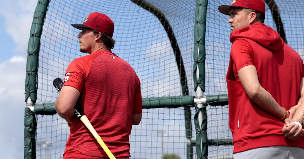 Cardinals' Lars Nootbaar feeling 'FOMO' for this WBC, but focus is on recovery steps