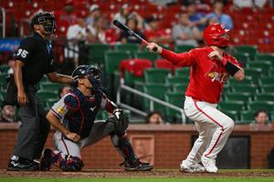 MLB: Atlanta Braves at St. Louis Cardinals