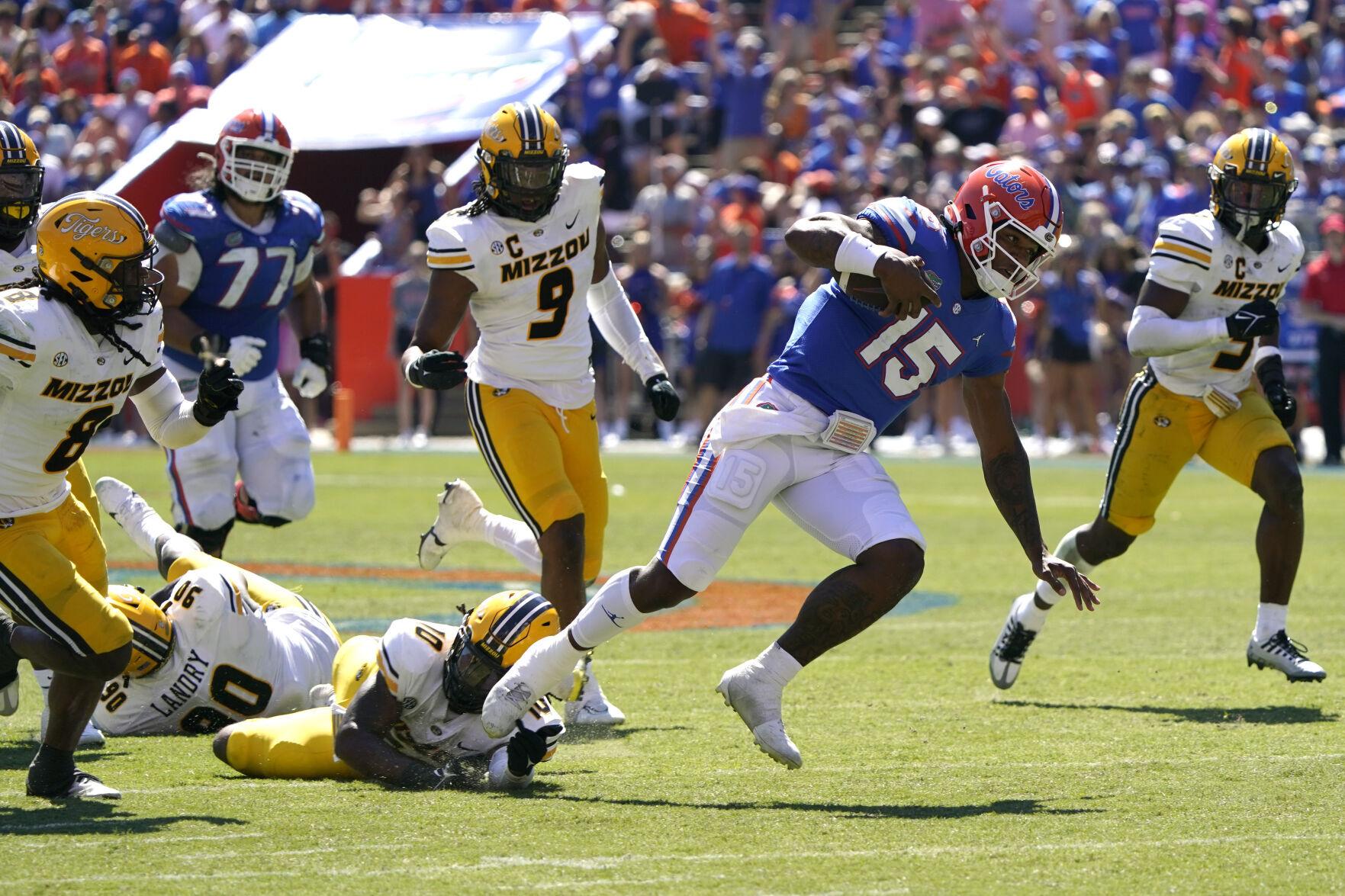Mizzou LB Dameon Wilson to enter transfer portal