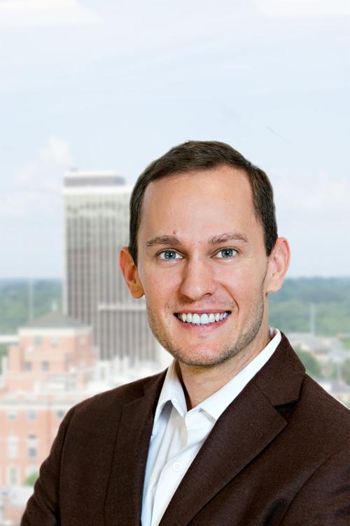 Attorney Jake Gray, The Injury Counsel