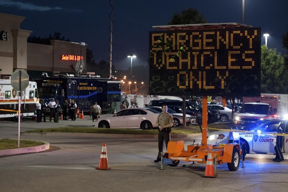Bar wants government to pay for lost business during Ferguson protests