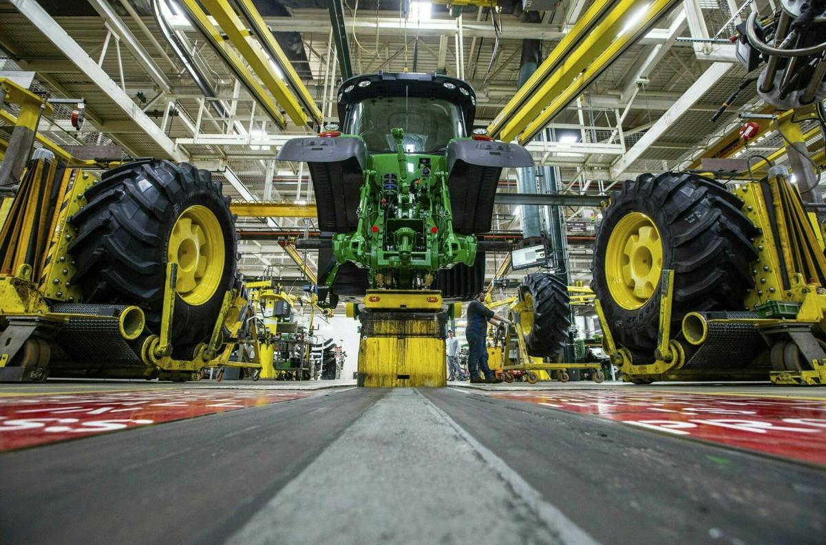 Deere Contract