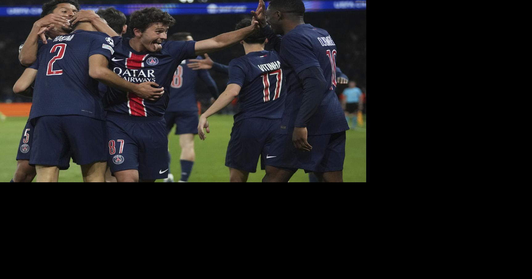 PSG's Cinderella Run: PSG to Face Inter Milan in Champions League Final Against Odds