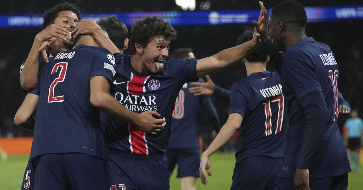 PSG's Cinderella Run: PSG to Face Inter Milan in Champions League Final Against Odds