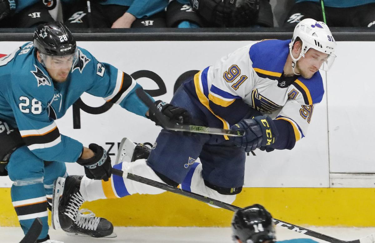 Blues and Sharks square off in third round