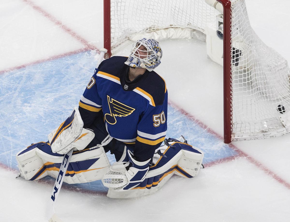 The St. Louis Blues are counting on motivated players to help them return  to the playoffs, Hockey