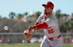 Cardinals spring training on Feb. 20
