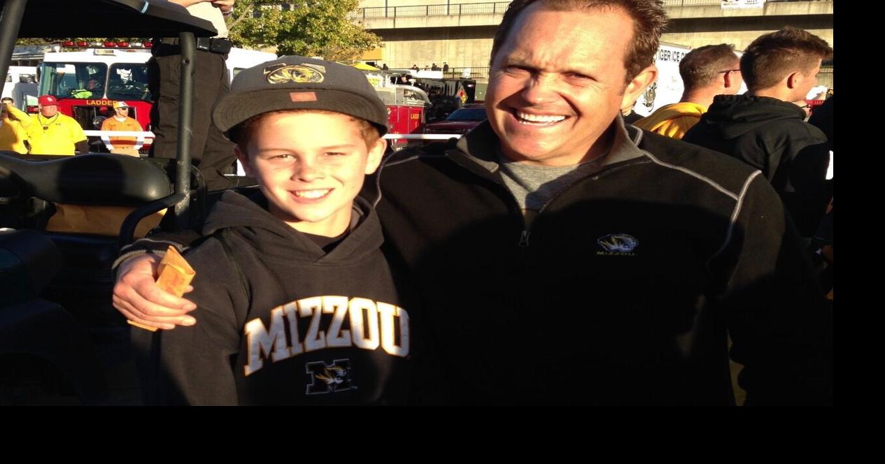 How bond with dad nourishes Mizzou QB Brady Cook