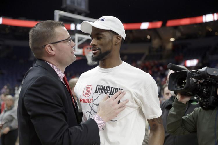 MVC tournament championship How to watch Bradley vs. Drake basketball
