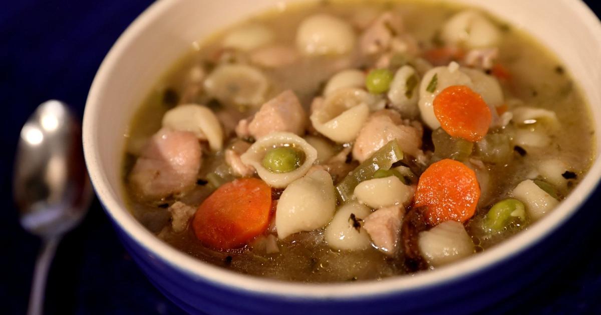 Soup: The ultimate winter meal | Food and cooking