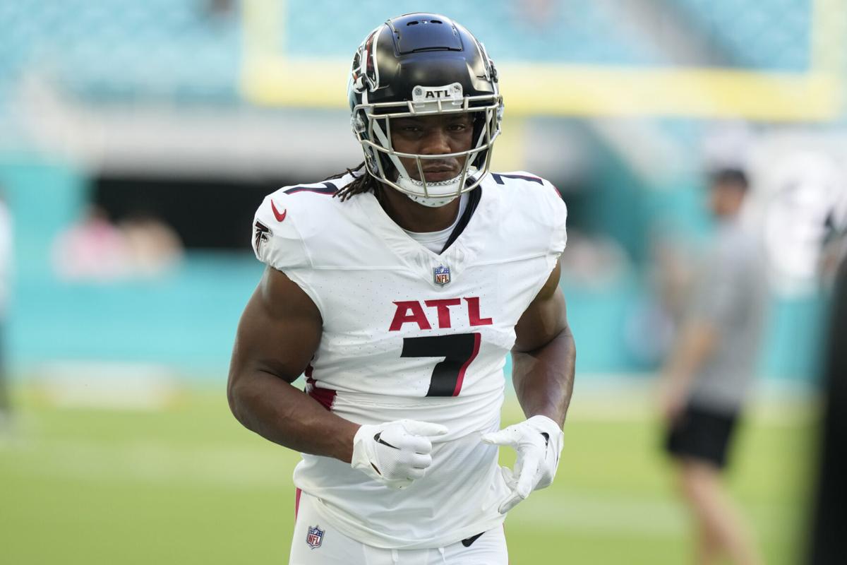 Week 9 NFL anytime TD scorer picks Bijan Robinson TD odds