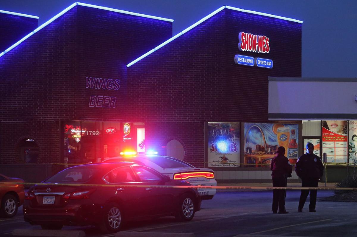 Man Killed At Florissant Show Me S Sports Bar Was Father From West County Law And Order Stltoday Com