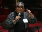 Circuit Attorney Kimberly M. Gardner speaks during criminal justice reform event in St. Louis
