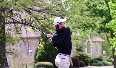 Class 5 District 1 boys golf tournament