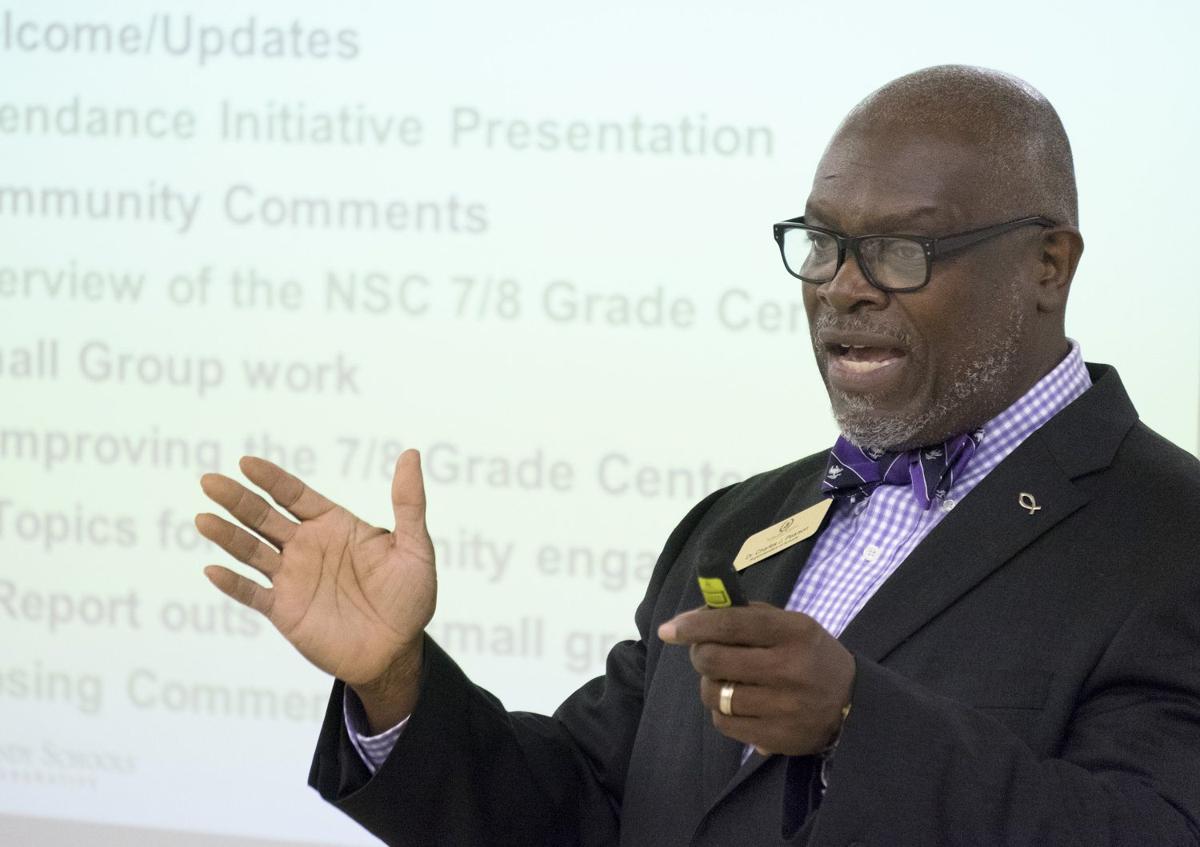 Residents gathers for Normandy Schools Collaborative Community Forum