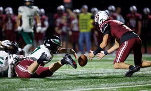 Orchard Farm at St. Charles West football