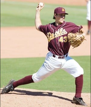 Cards prospects Blair, Siegrist find footing in Arizona