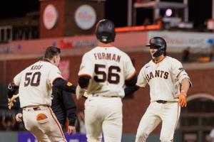 MLB: St. Louis Cardinals at San Francisco Giants