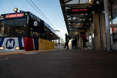 City to analyze plan to expand public transit, connect north and south St. Louis | Metro ...