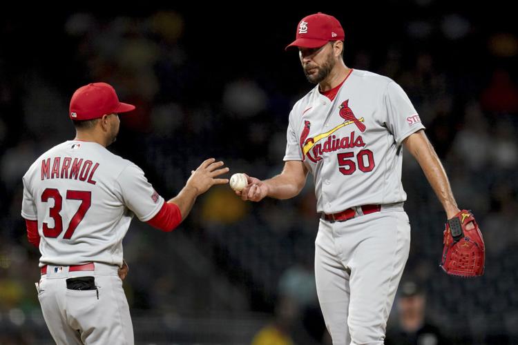 How the Cardinals Can Adjust After Injury to Adam Wainwright - New Baseball  Media