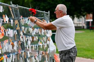 USA-MIGRATION/MAINE-SHOOTING