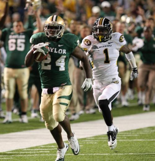 Terrance Ganaway, Kip Edwards