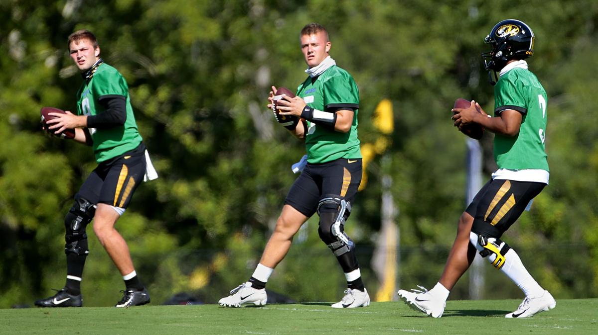 Mizzou S First Depth Chart Reveals No Decision On Quarterback Mizzou Sports News Stltoday Com