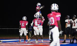 Cahokia vs. Highland