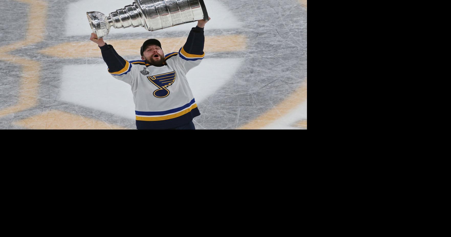 London celebrates local connections as St. Louis Blues win Stanley Cup -  London