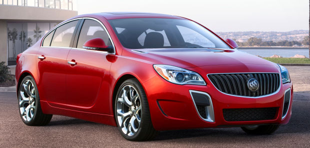 2015 Buick Regal Gs A Wake Up Call For Those Who Think They Know Buick Automotive Stltoday Com