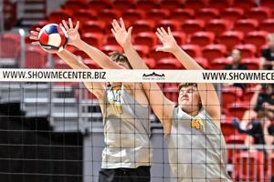 05/26/26 - Boys Volleyball - C1 Semi - Lutheran South vs St. Dominic