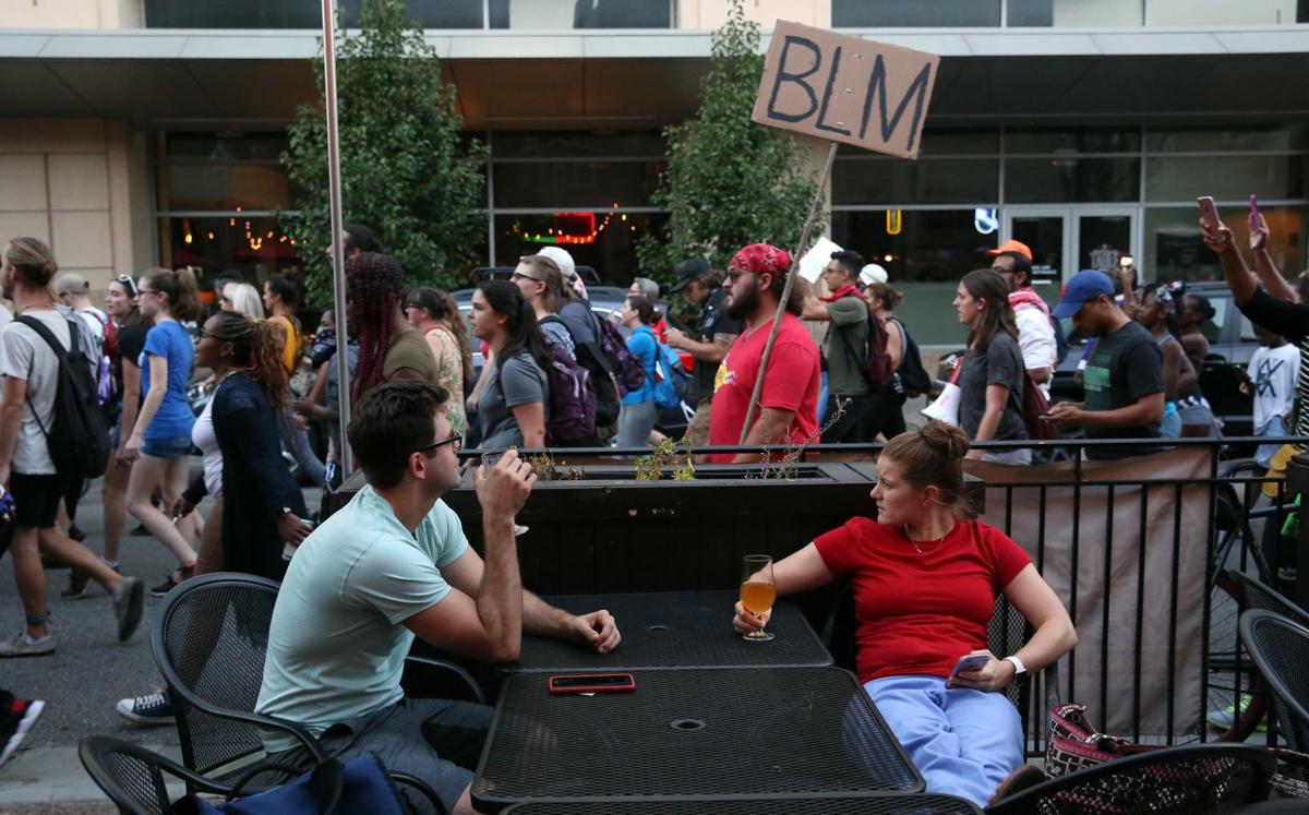 Shutting down the Central West End