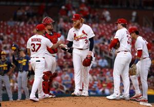 Milwaukee Brewers vs St. Louis Cardinals