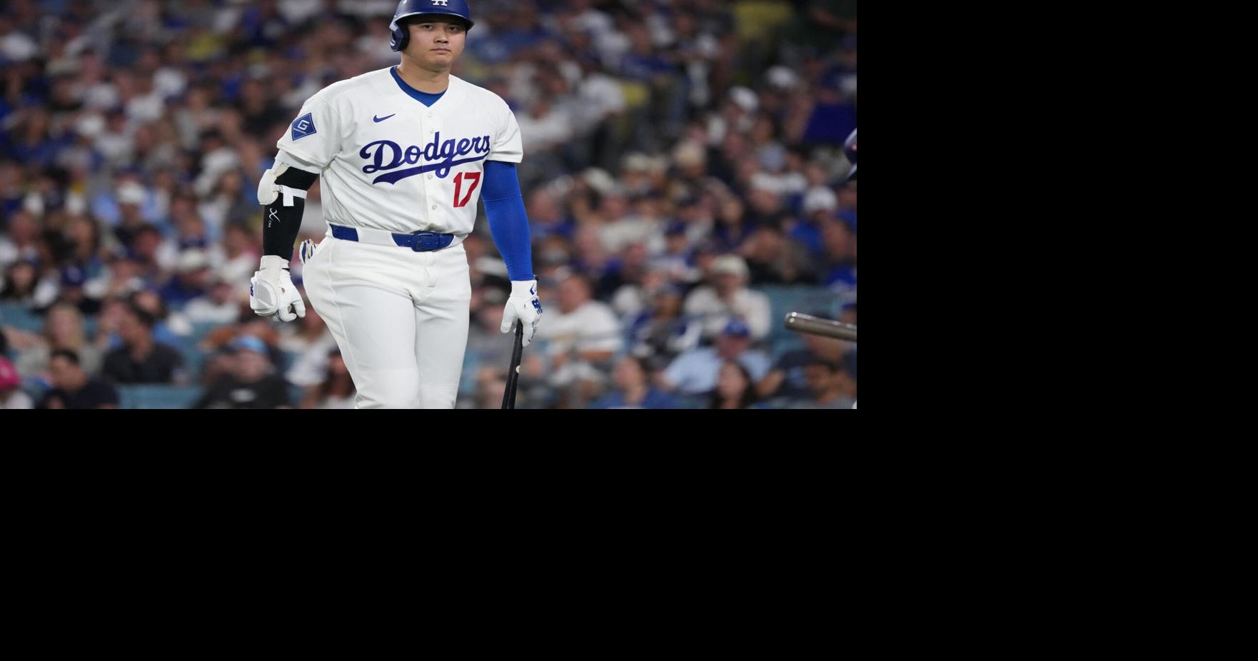 BASEBALL-MLB-LAD-MIL/