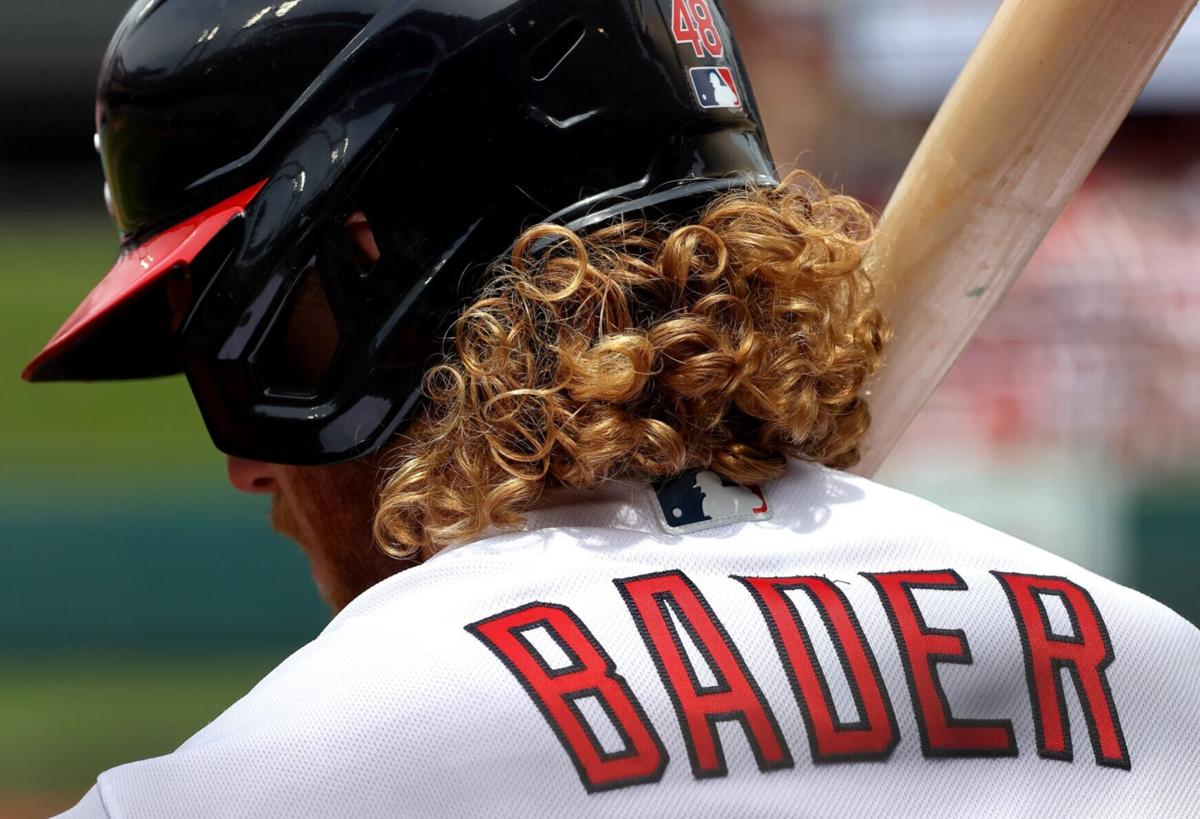 MLB Rookie Profile: Harrison Bader, OF, St. Louis Cardinals - Minor League  Ball