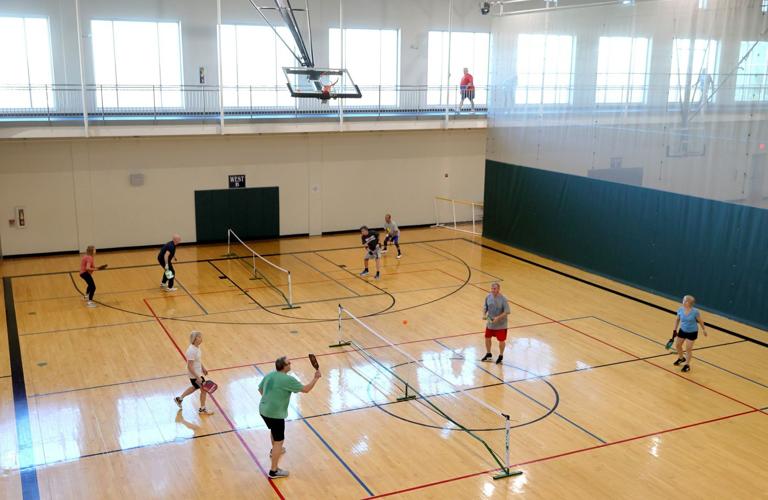 Riverchase YMCA : Pickleball Court Information Pickleballify