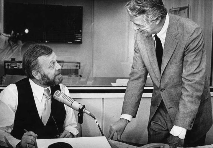 KMOX broadcaster Jack Carney