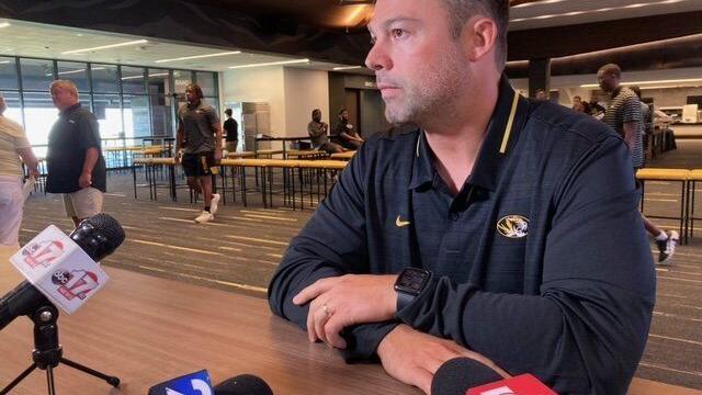 Blake Baker: 5 facts on the Mizzou football defensive coordinator