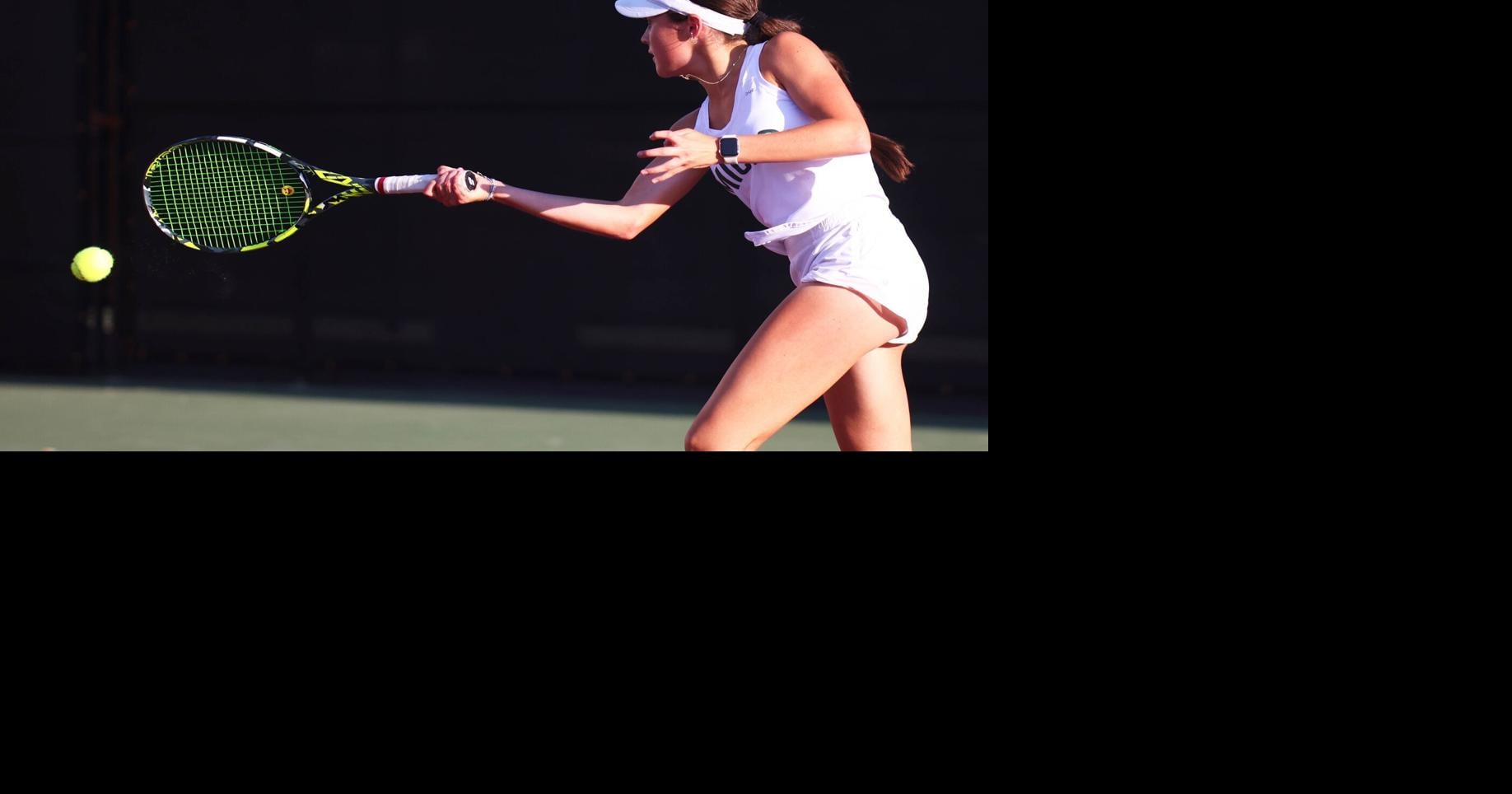 Missouri girls tennis area state tournament qualifiers