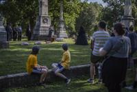 Bringing funerals to life