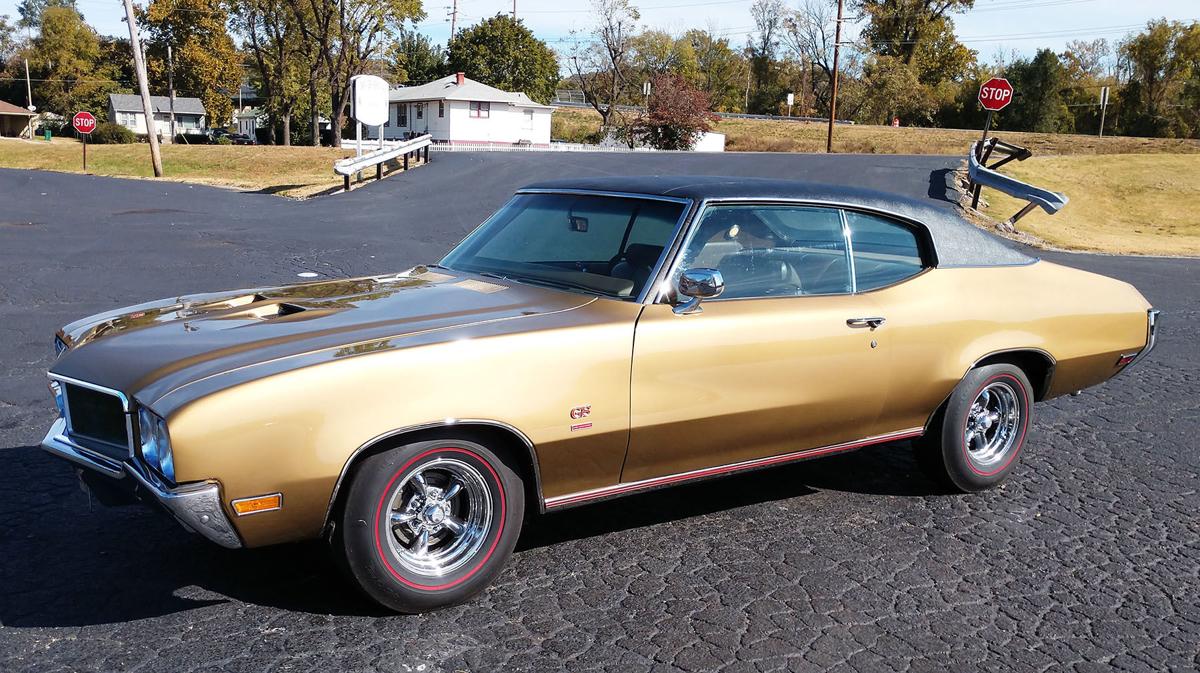 1970 Buick Skylark Gran Sport To Light Your Fire Brandavestudios Stltoday Com