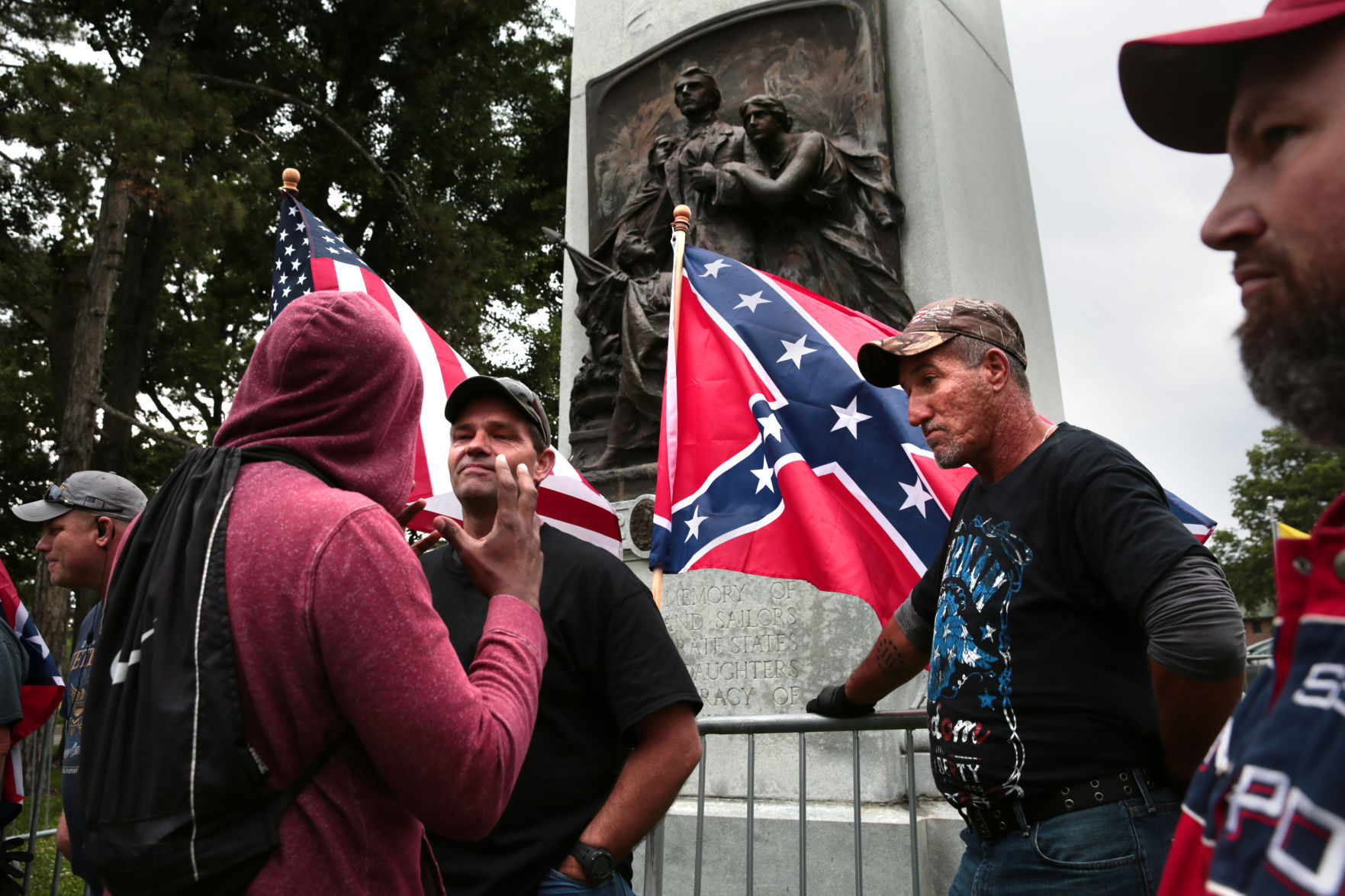 Confederate Memorial Removal Likely Will Be Funded In Part With Public ...