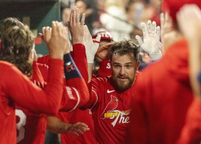 St. Louis Cardinals host Dodgers
