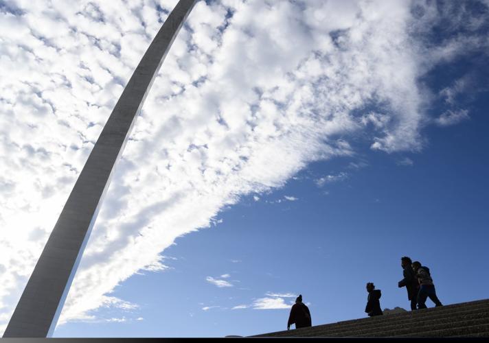 Gateway Arch Kids Tumbler  Jefferson National Parks Association