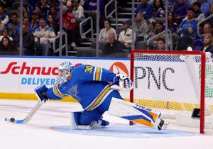 Winnipeg Jets vs St. Louis Blues