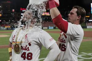 Cardinals host Pirates